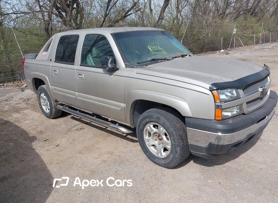 2006 Chevrolet Avalanche - Image 1 of 5
