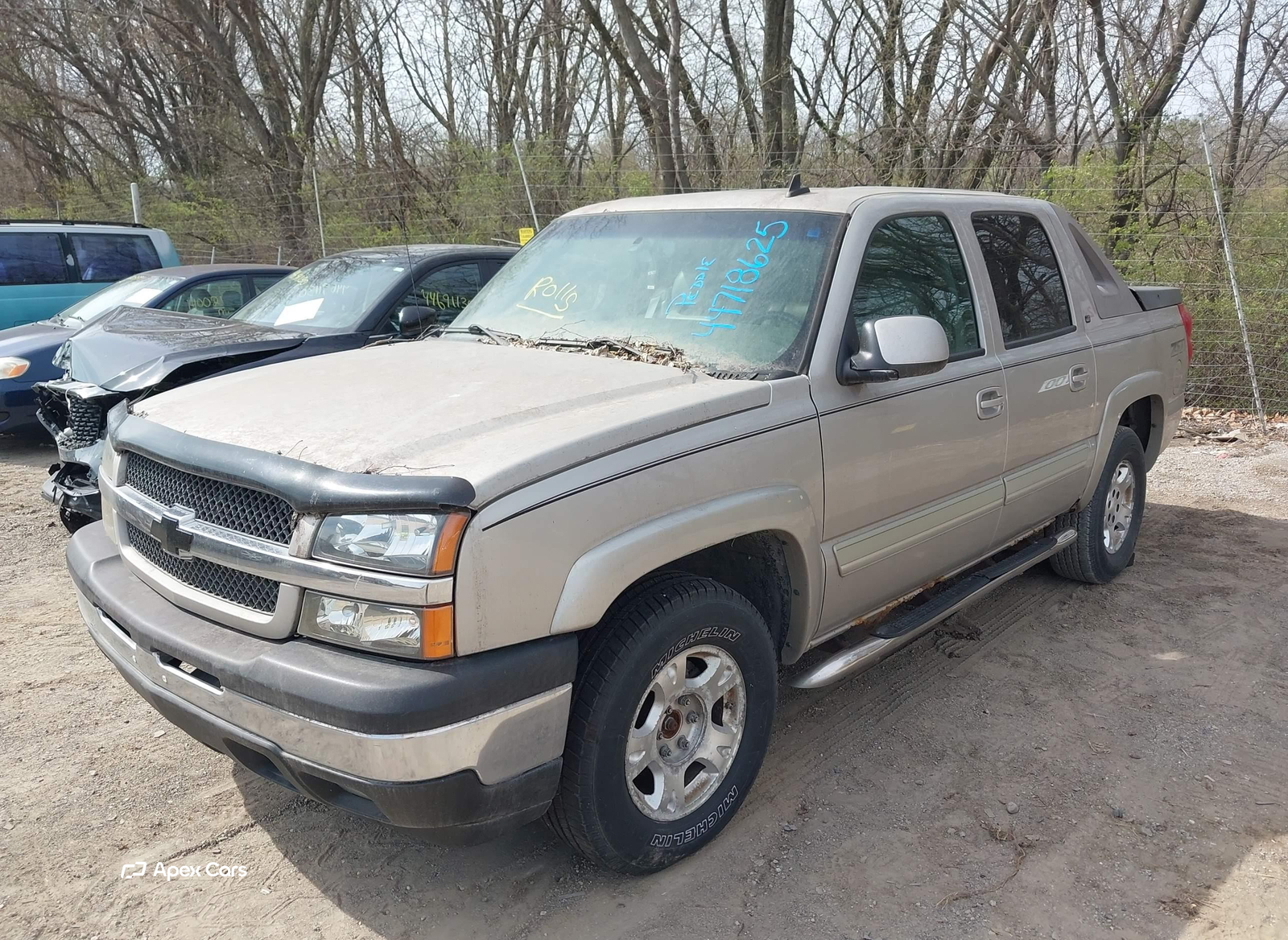 Chevrolet Avalanche 2006