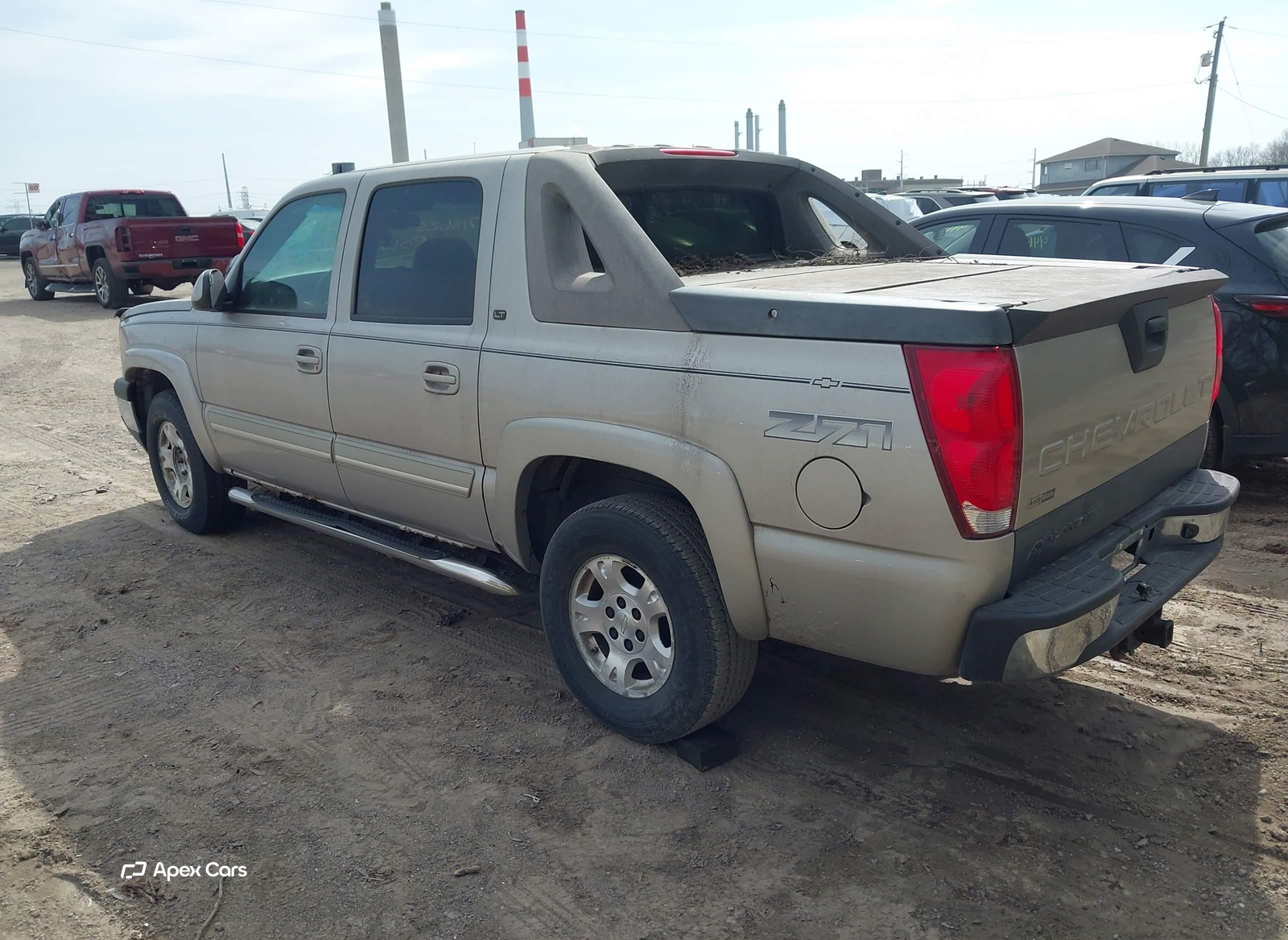 Chevrolet Avalanche 2006