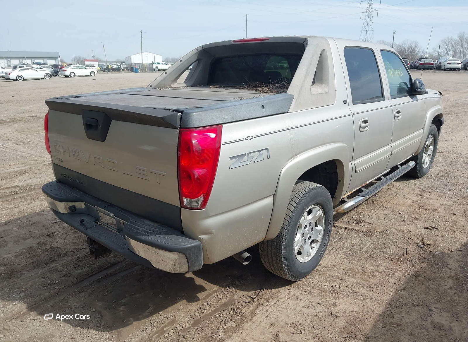 Chevrolet Avalanche 2006