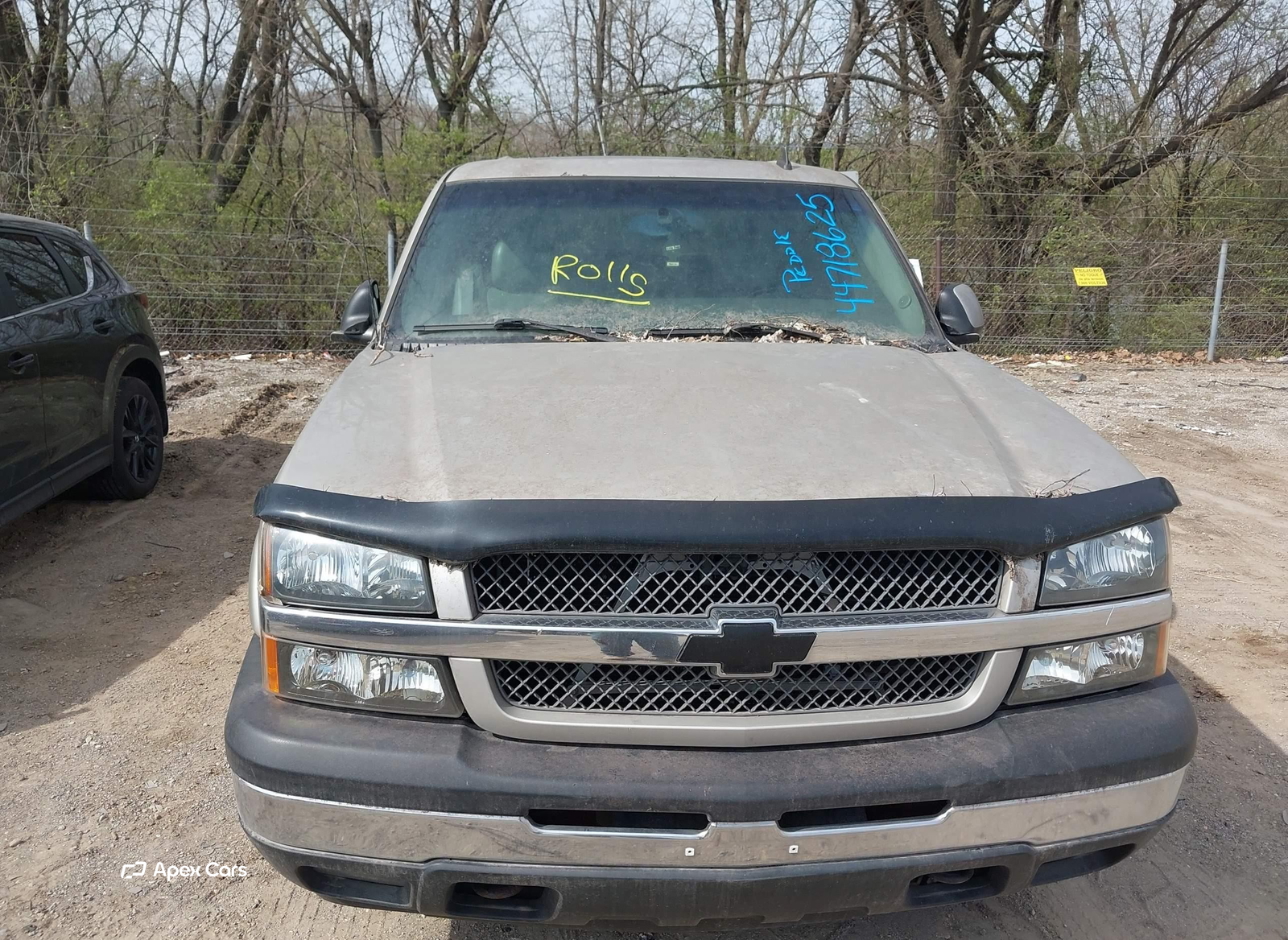 Chevrolet Avalanche 2006
