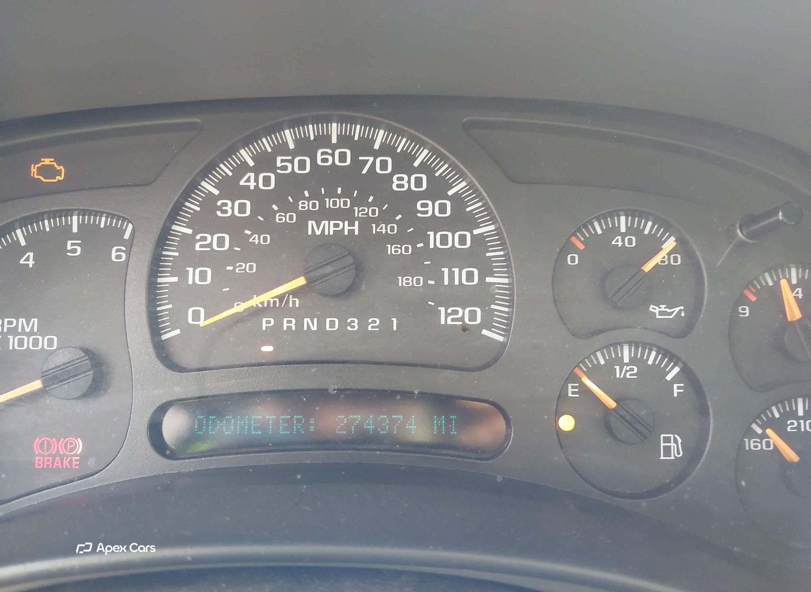 Chevrolet Avalanche 2006