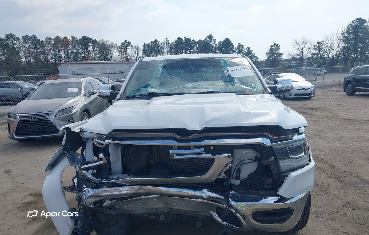 RAM 1500 2020