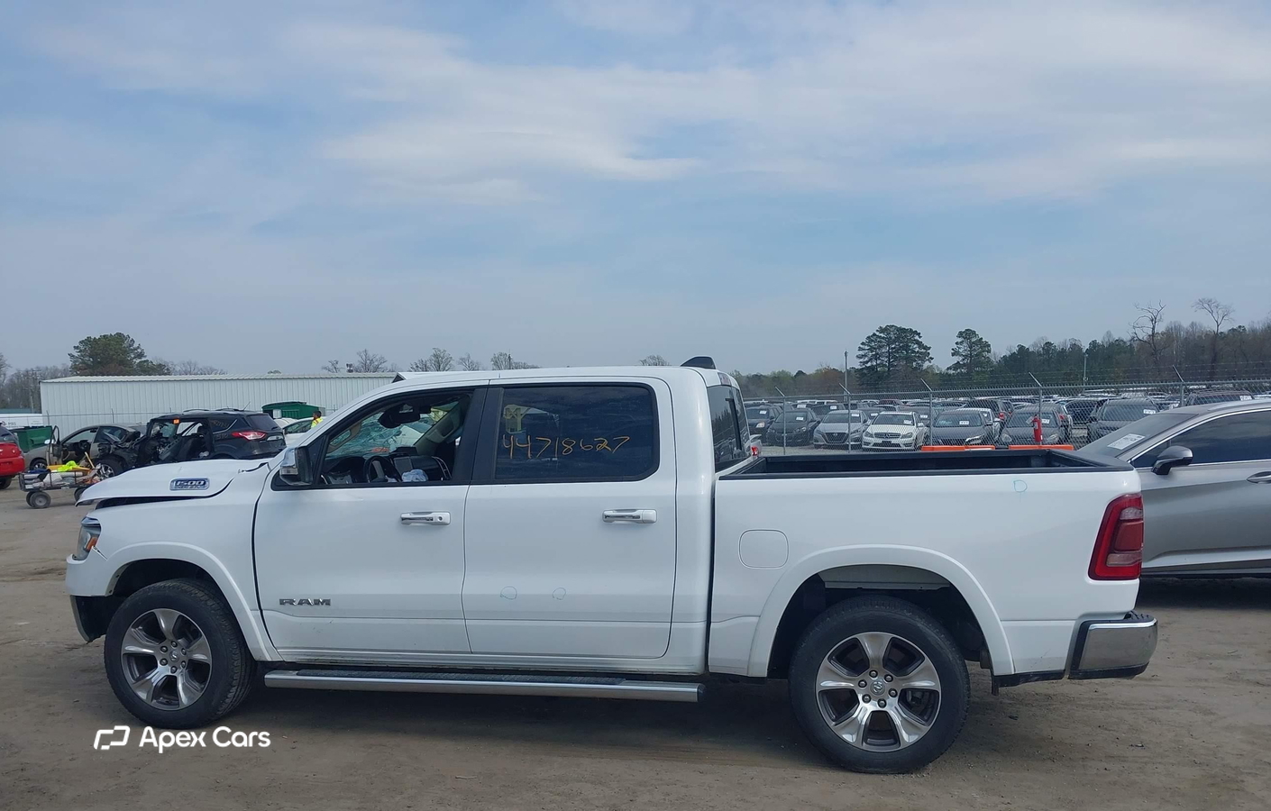 RAM 1500 2020