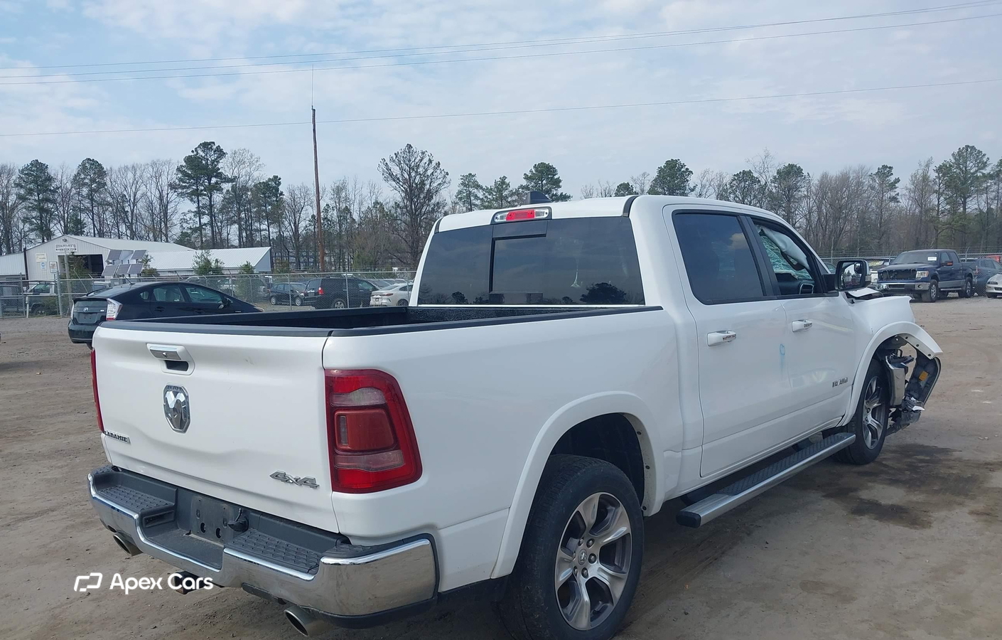 RAM 1500 2020