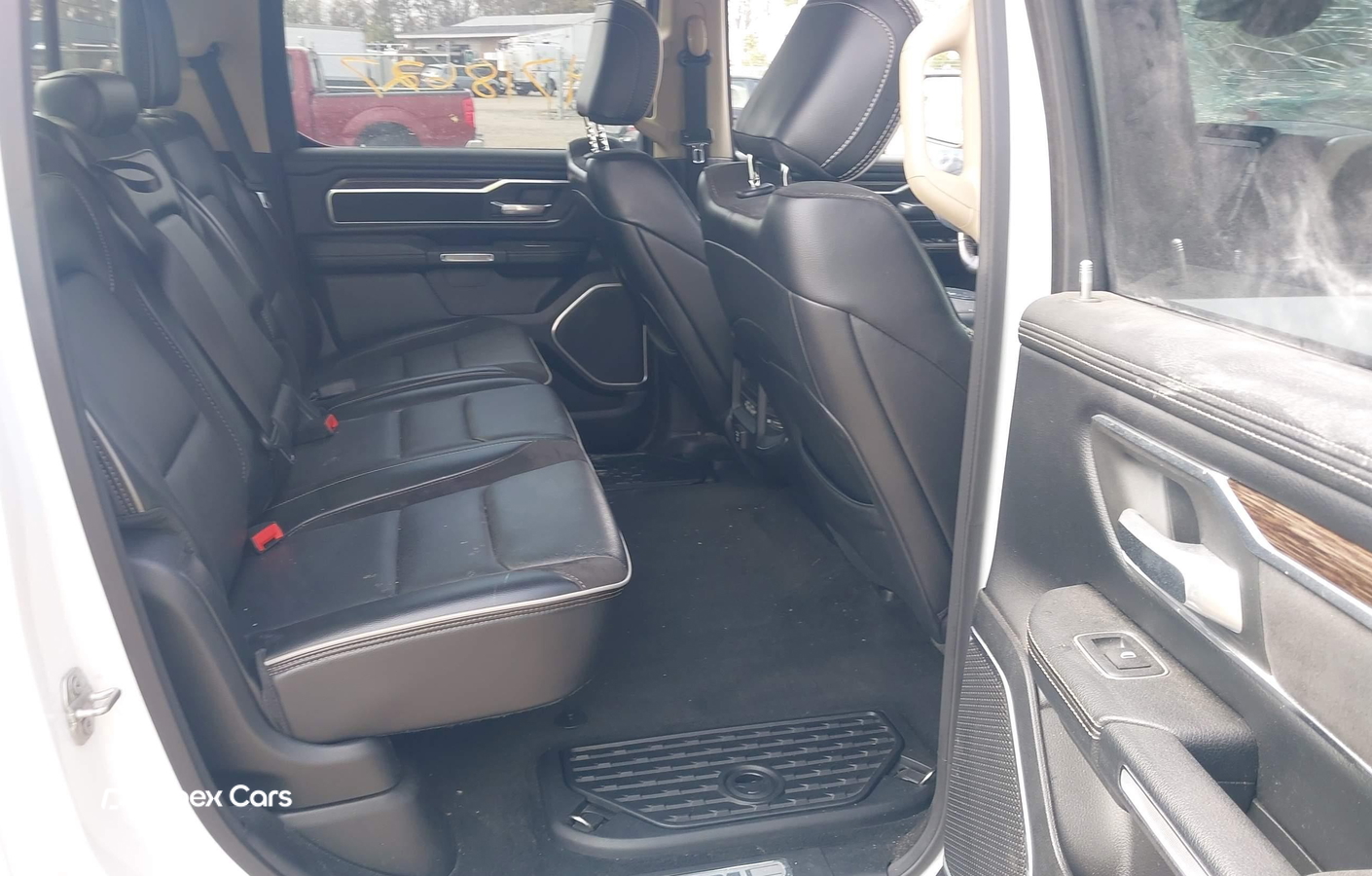RAM 1500 2020