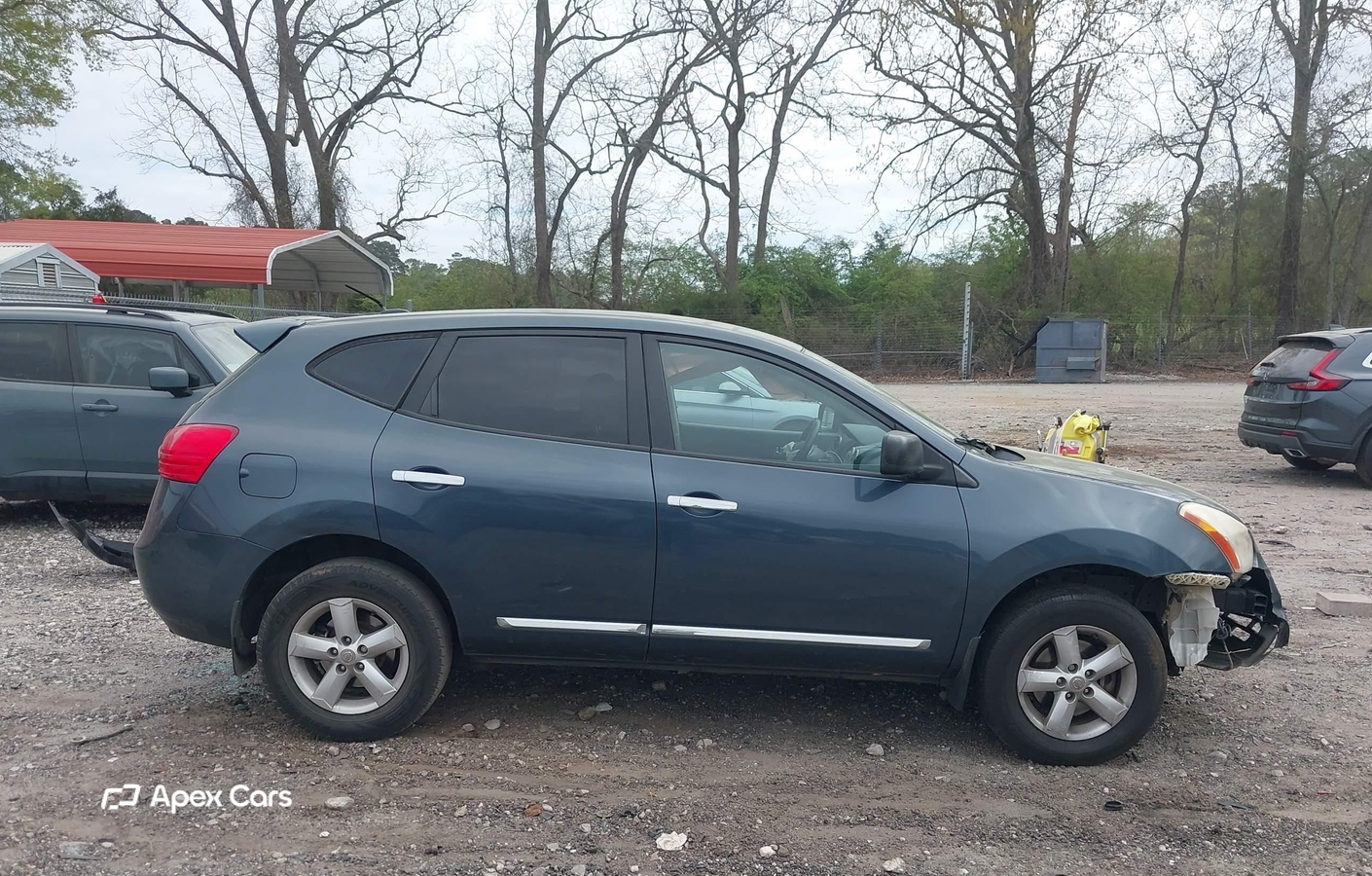 Nissan Rogue 2012