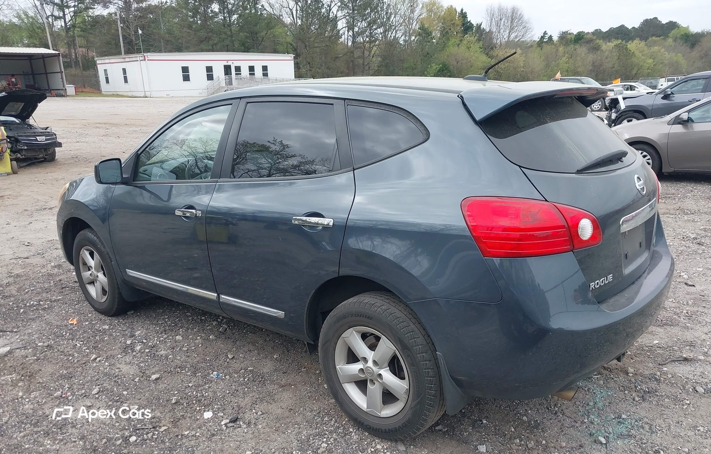 Nissan Rogue 2012