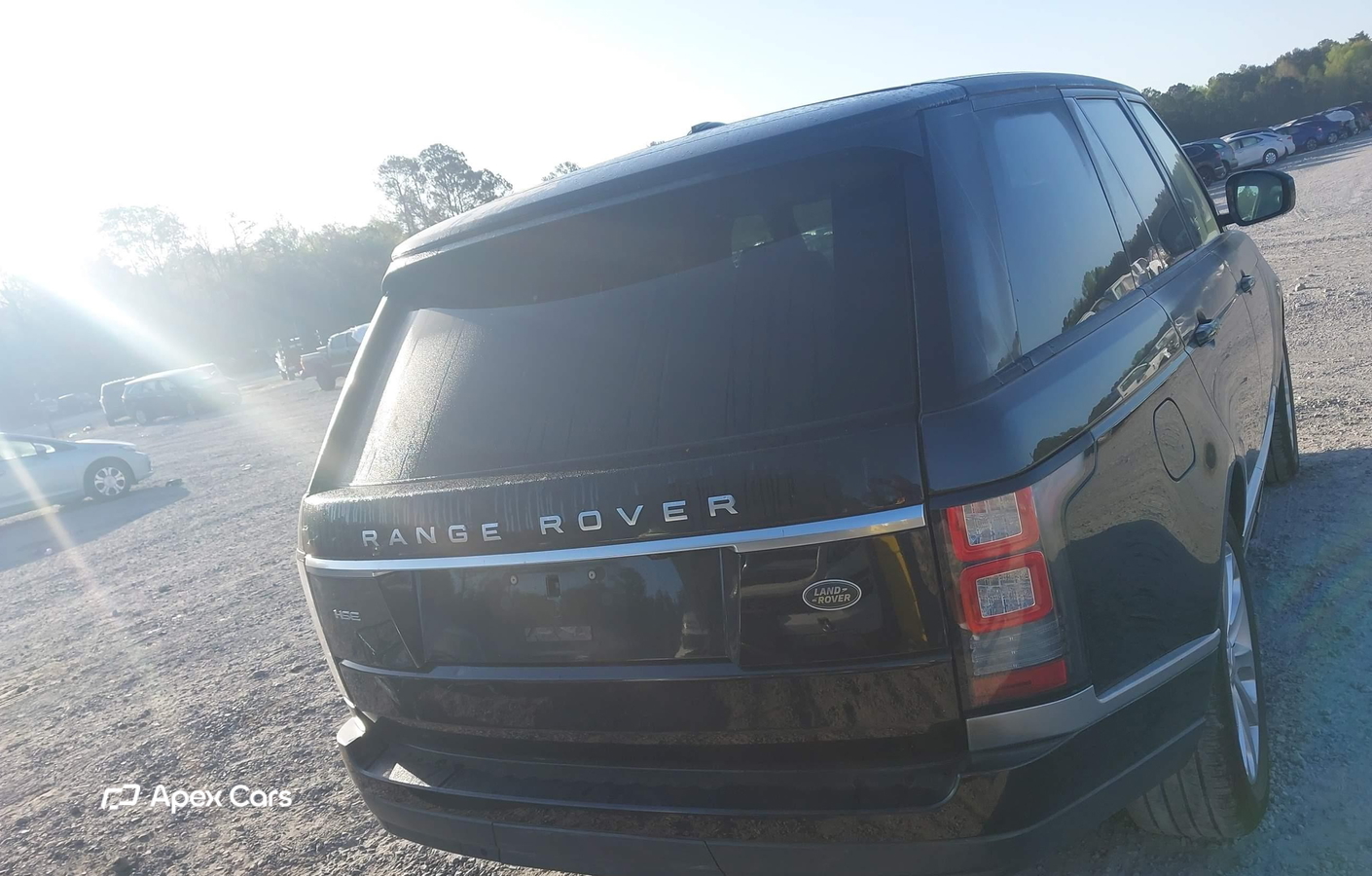 Land Rover Range Rover 2015