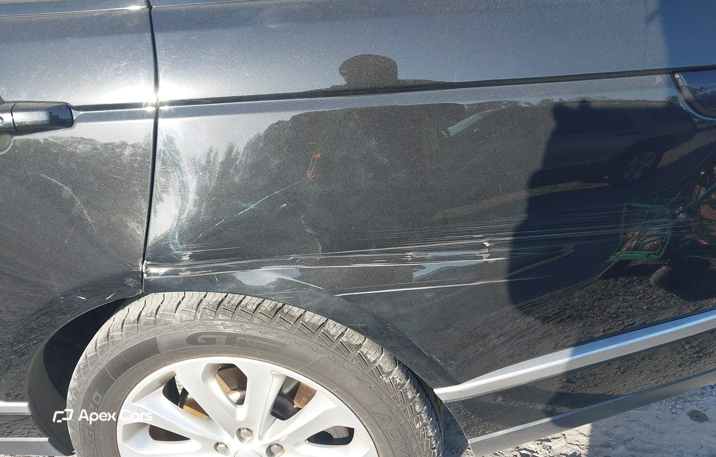 Land Rover Range Rover 2015
