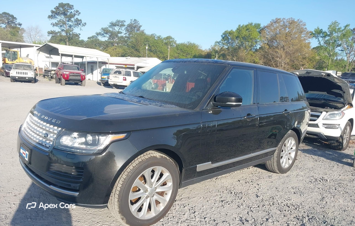 Land Rover Range Rover 2015