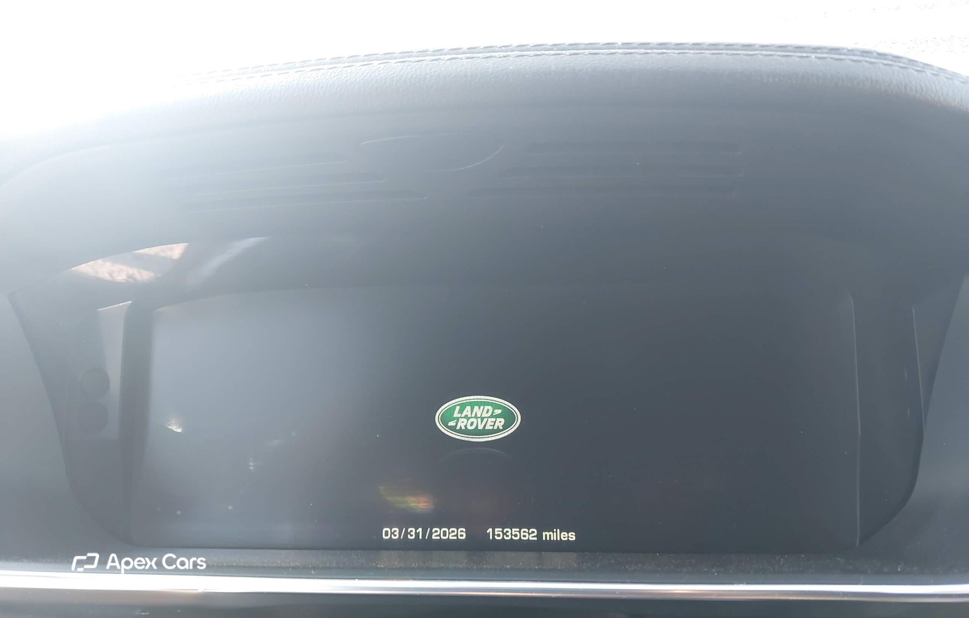 Land Rover Range Rover 2015