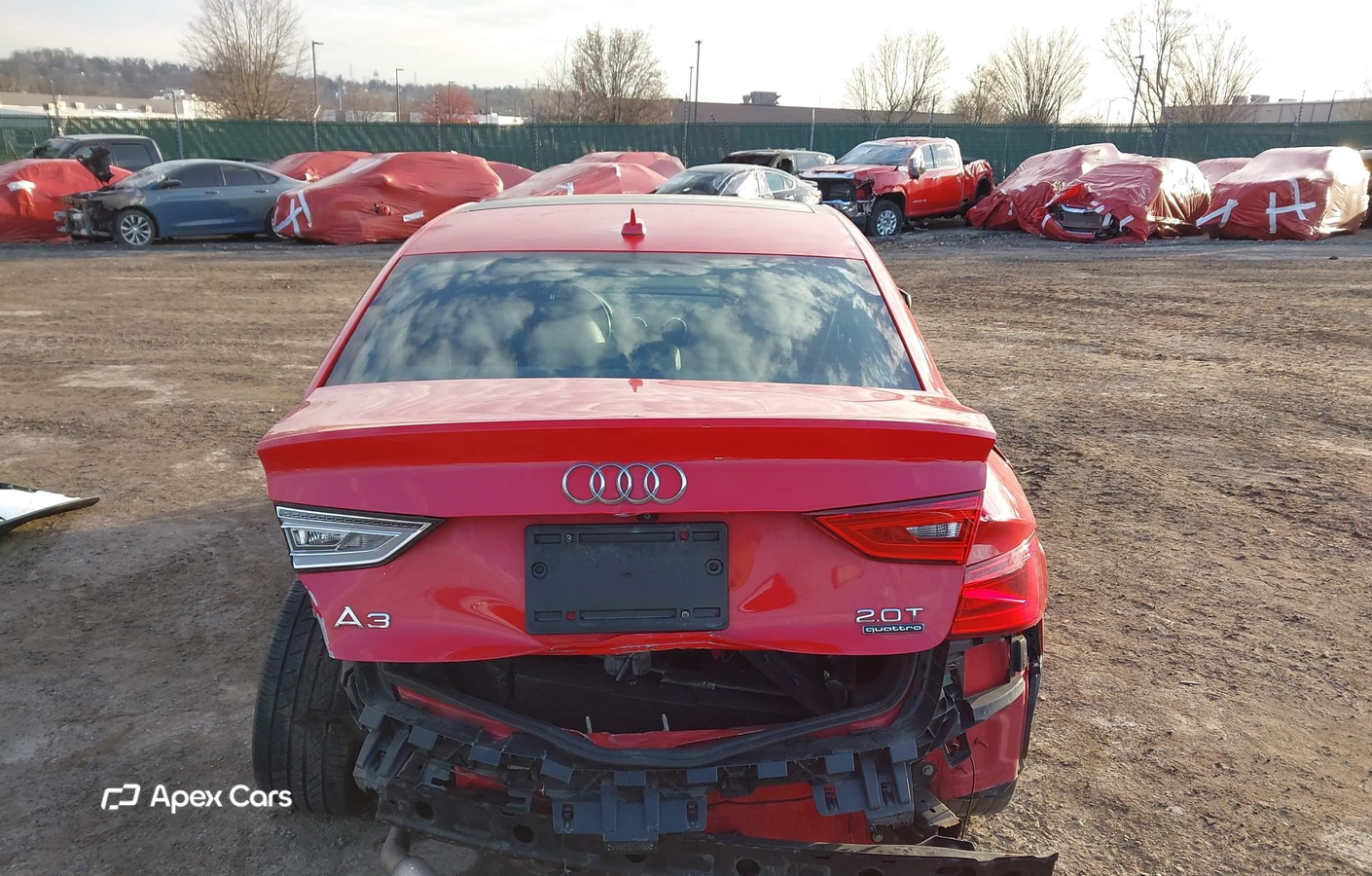 Audi A3 2016