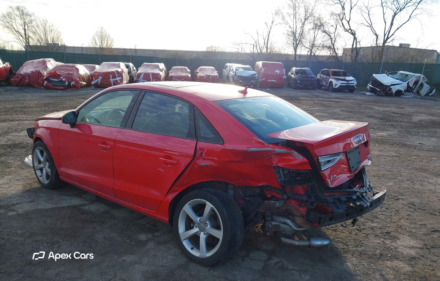 Audi A3 2016