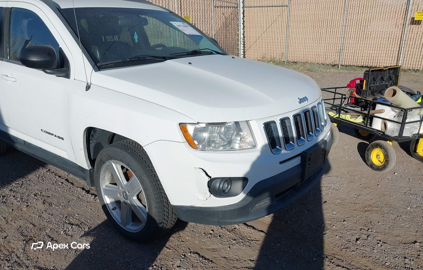 Jeep Compass 2011