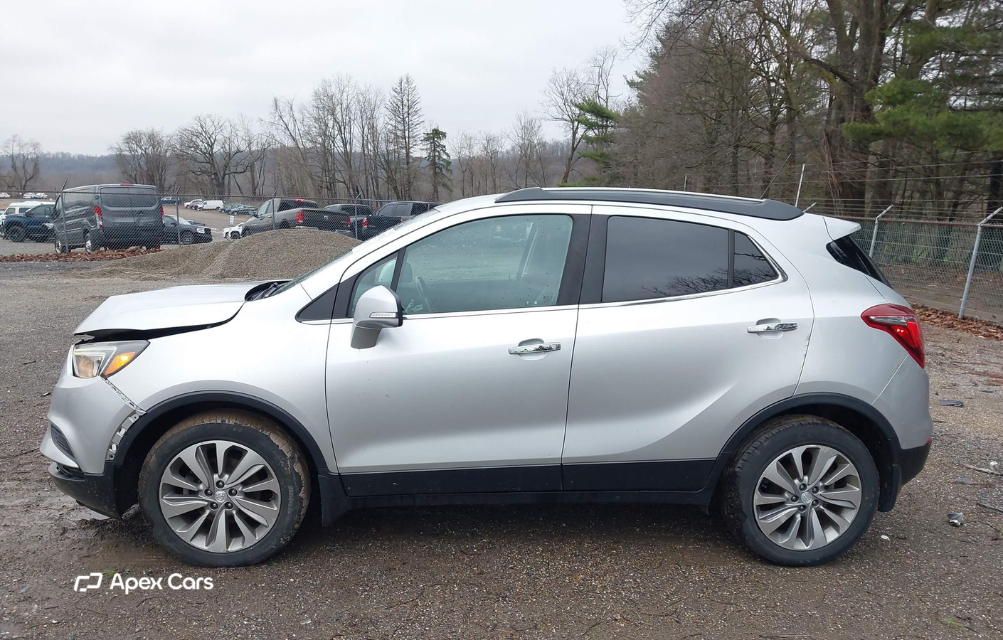 Buick Encore 2019