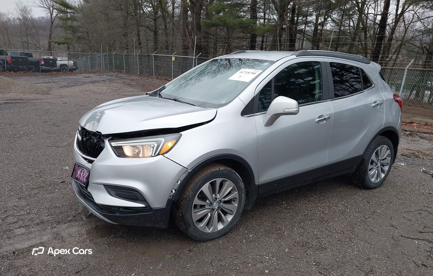 Buick Encore 2019