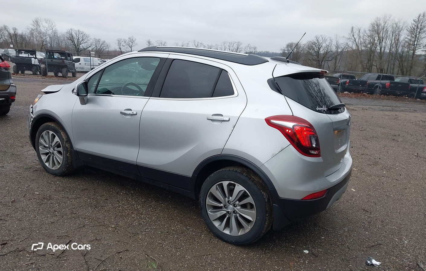 Buick Encore 2019