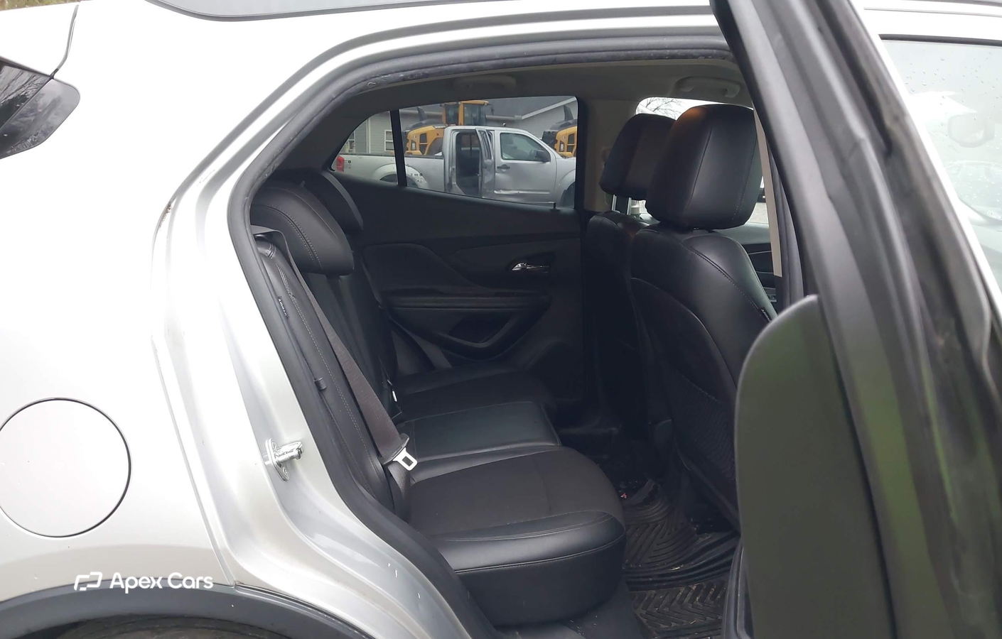 Buick Encore 2019