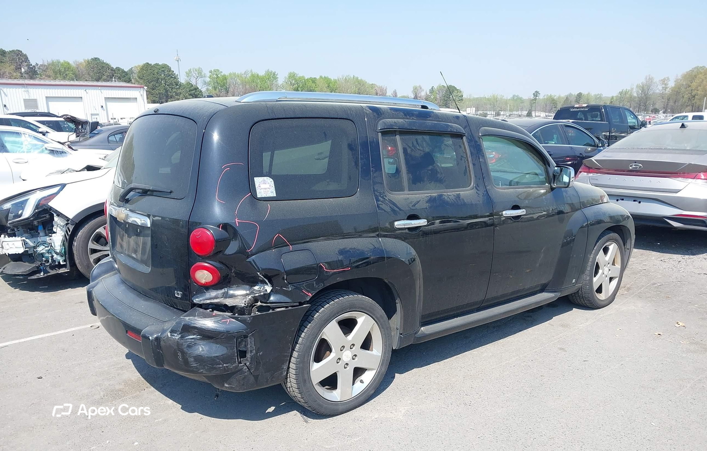 Chevrolet HHR 2006