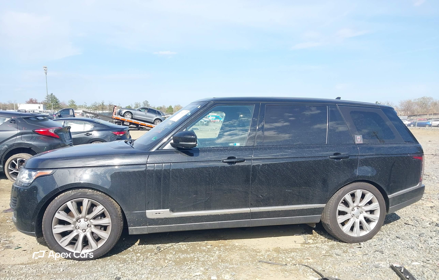 Land Rover Range Rover 2016