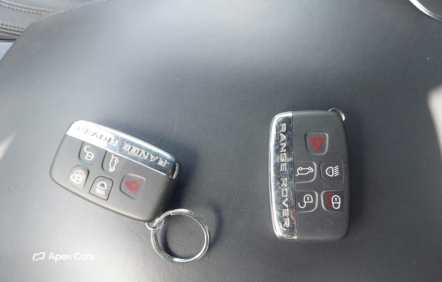 Land Rover Range Rover 2016