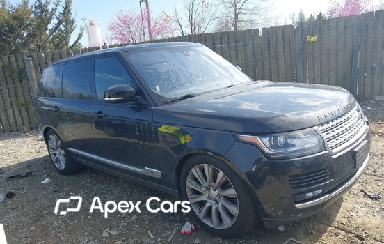 Land Rover Range Rover 2016 - Image 1 of 16