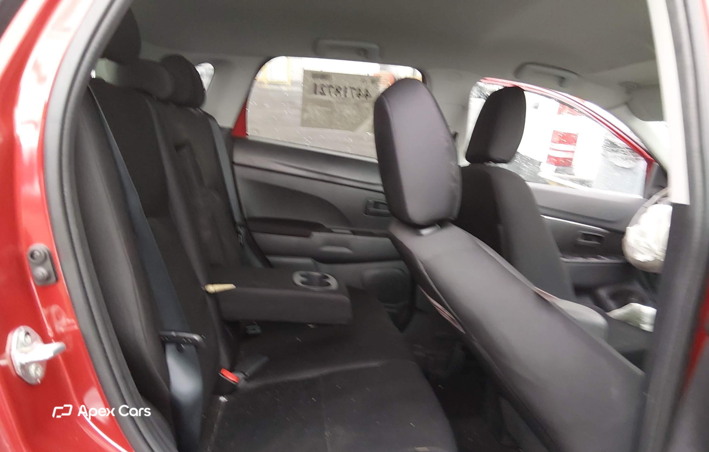 Mitsubishi Outlander 2015