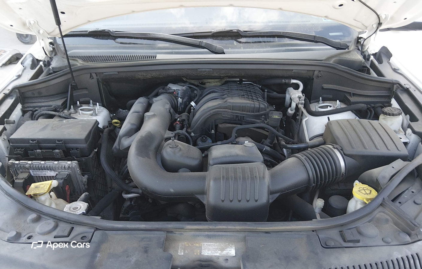 Dodge Durango 2015