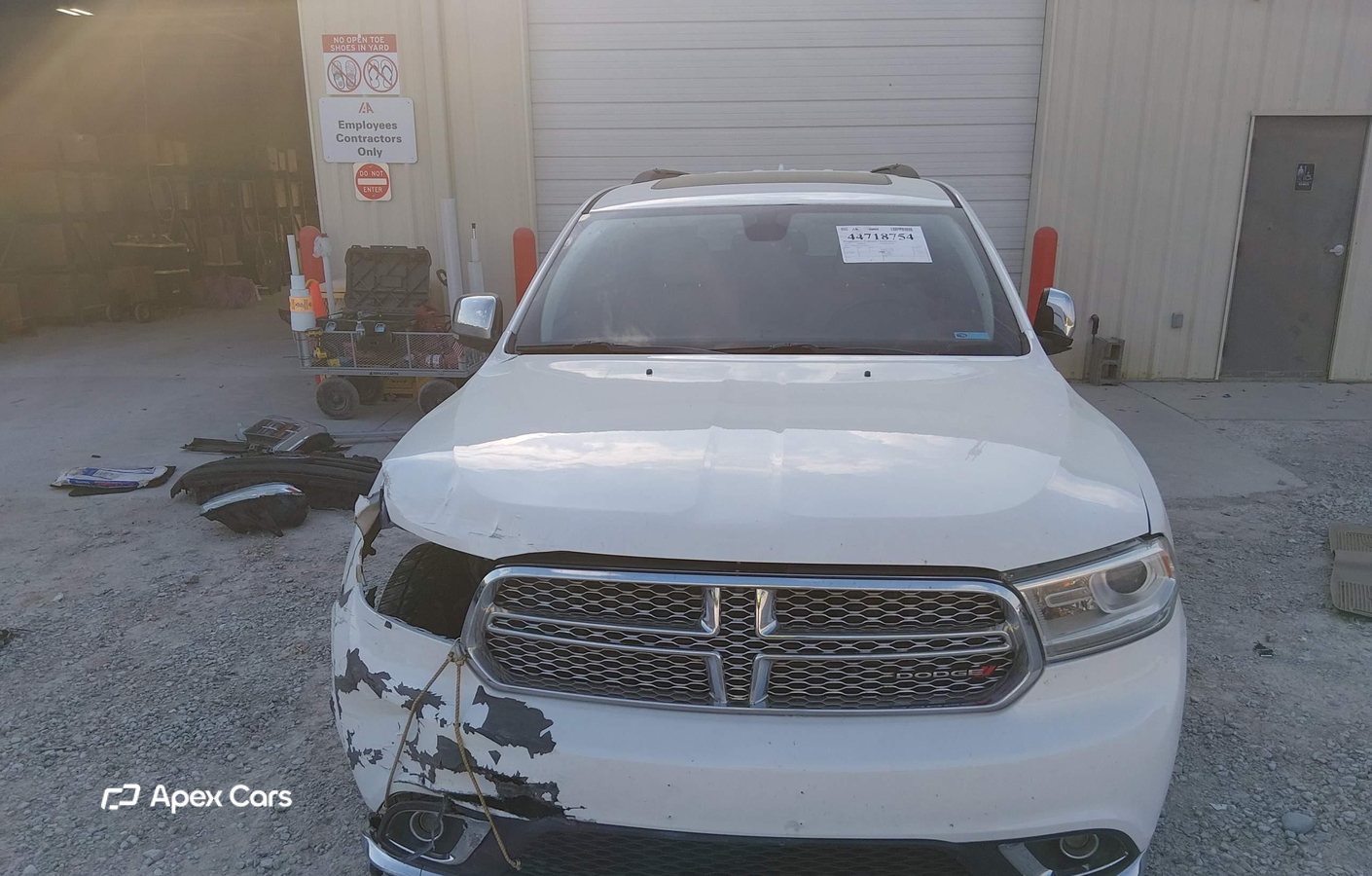 Dodge Durango 2015