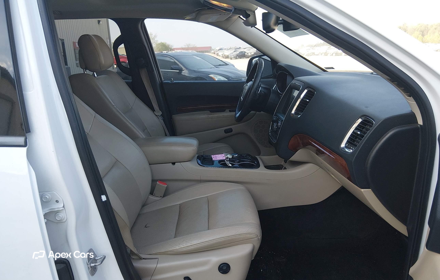 Dodge Durango 2015