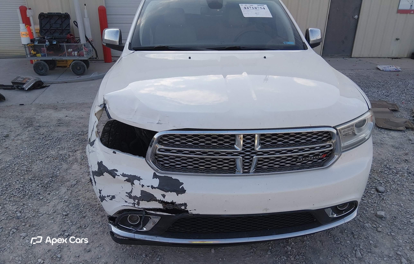 Dodge Durango 2015