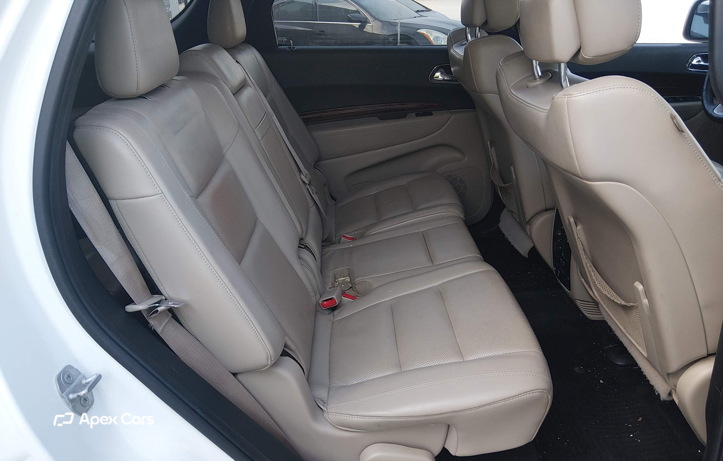 Dodge Durango 2015