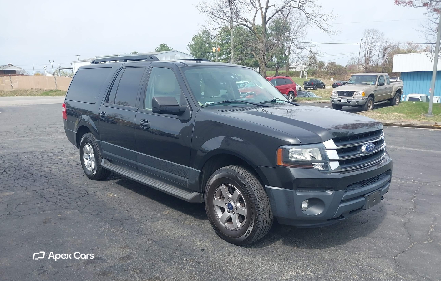 Ford Expedition 2015