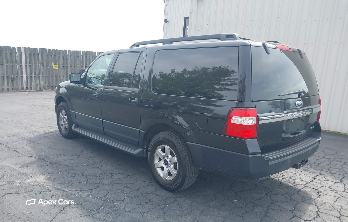 Ford Expedition 2015