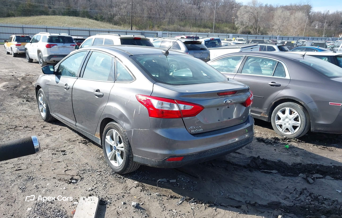 Ford Focus 2013