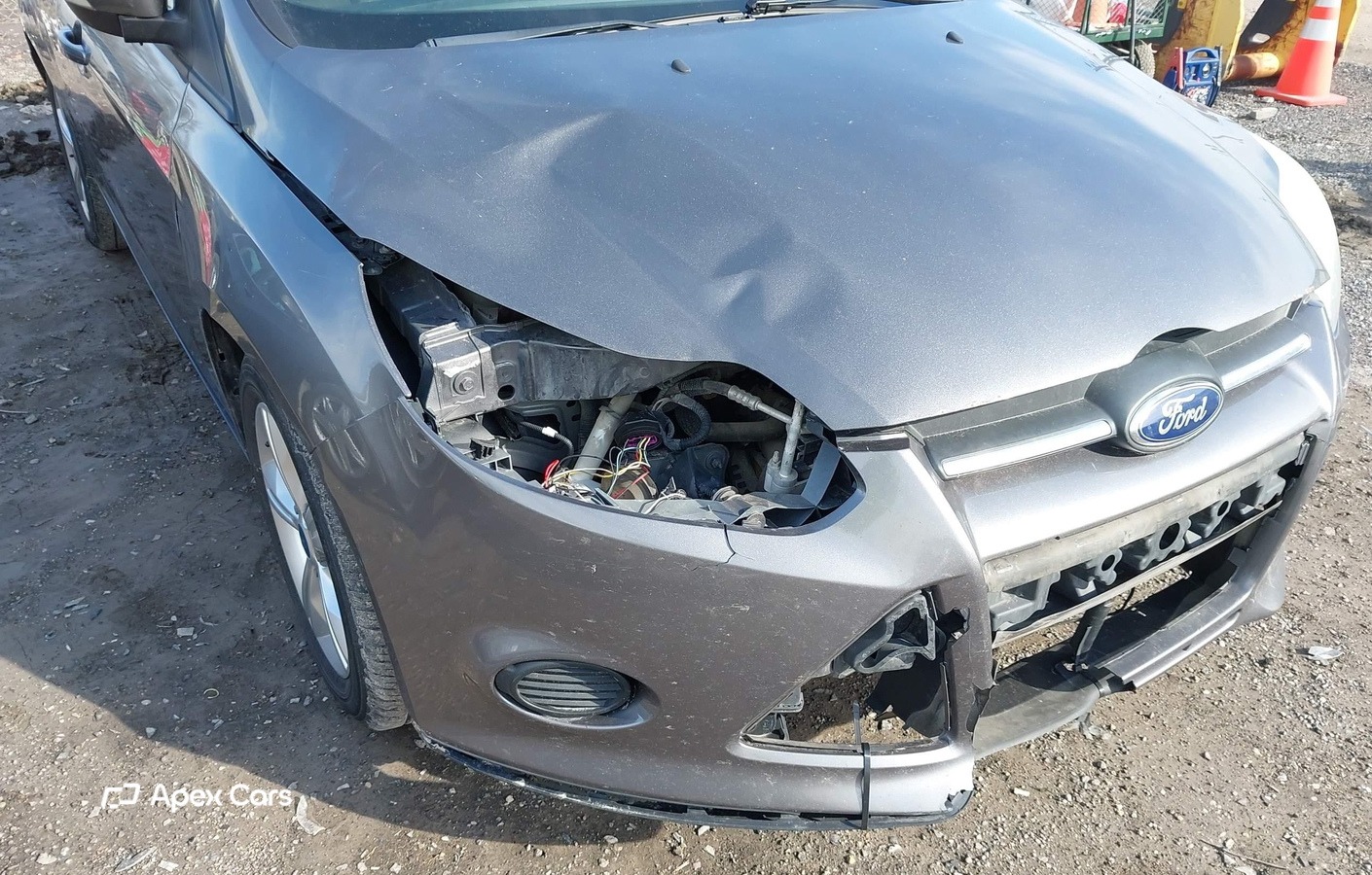 Ford Focus 2013