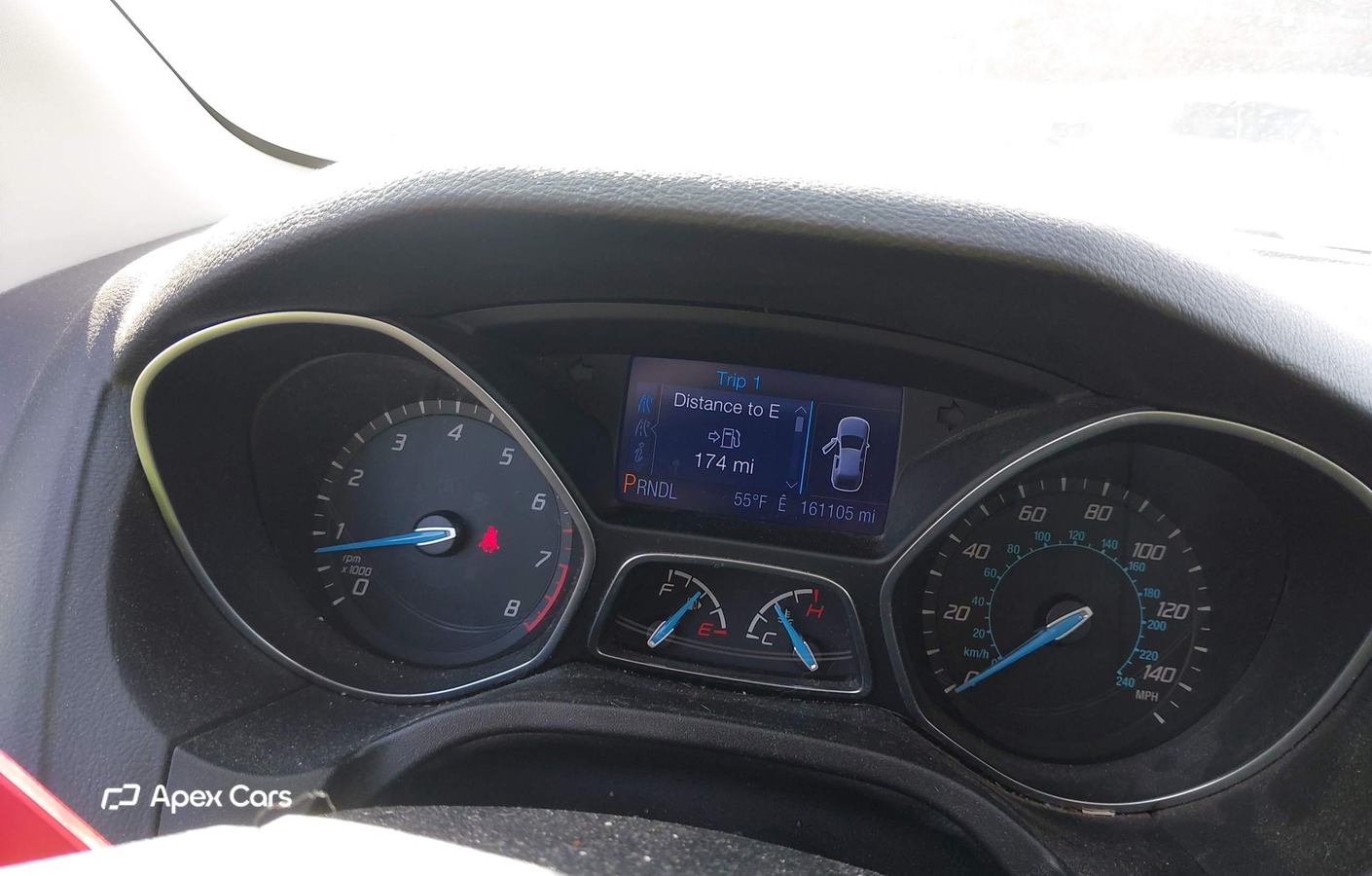 Ford Focus 2013