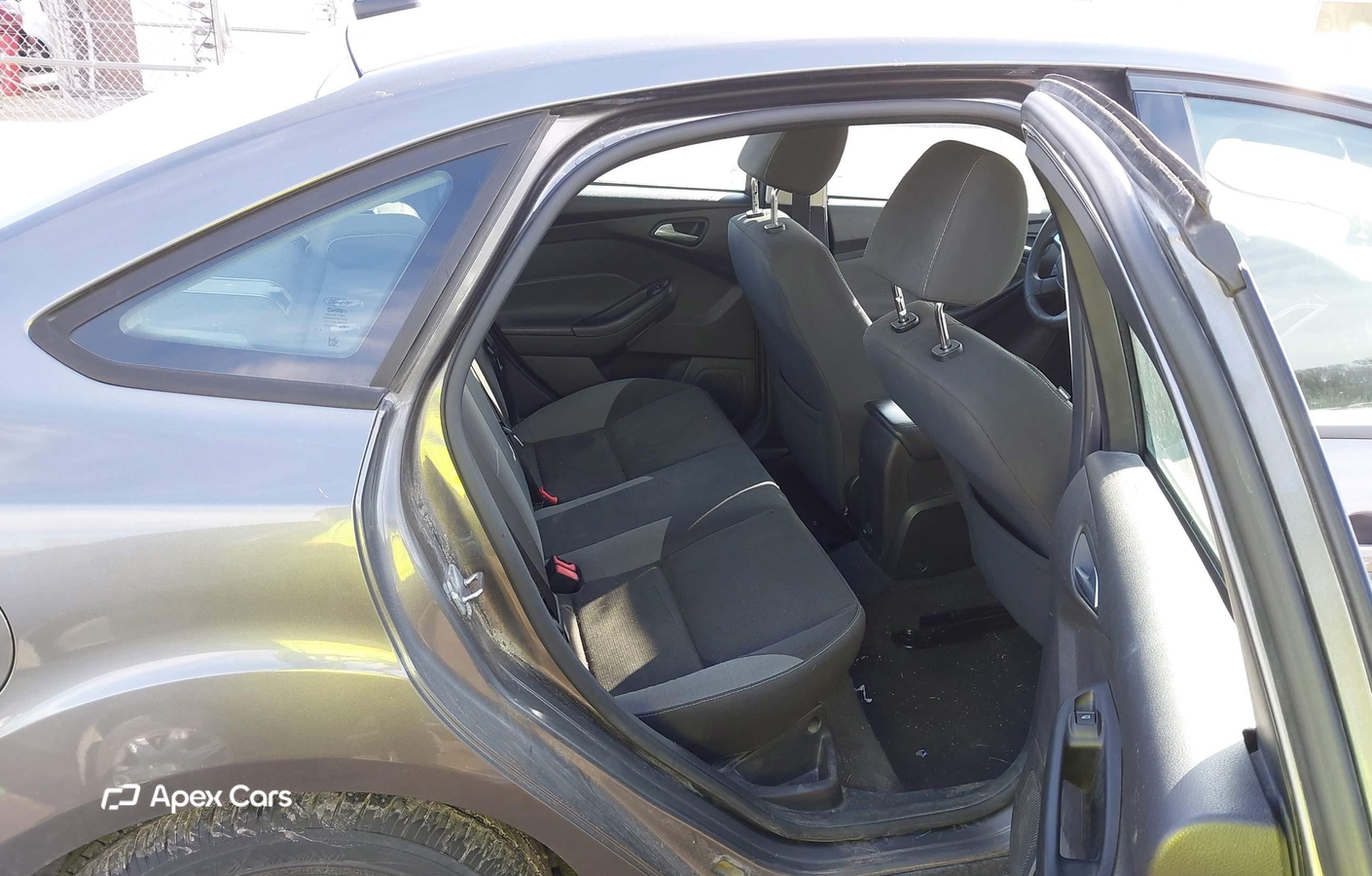 Ford Focus 2013