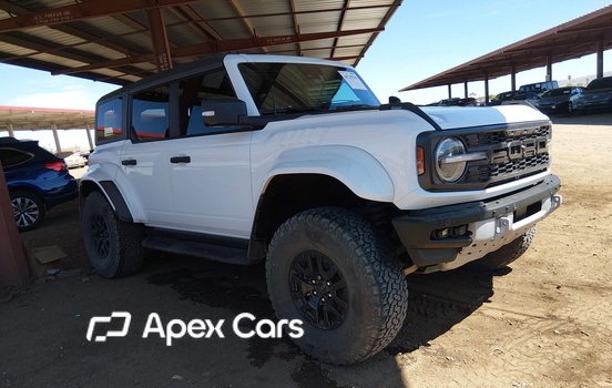 Ford Bronco 2024 - Image 1 of 16