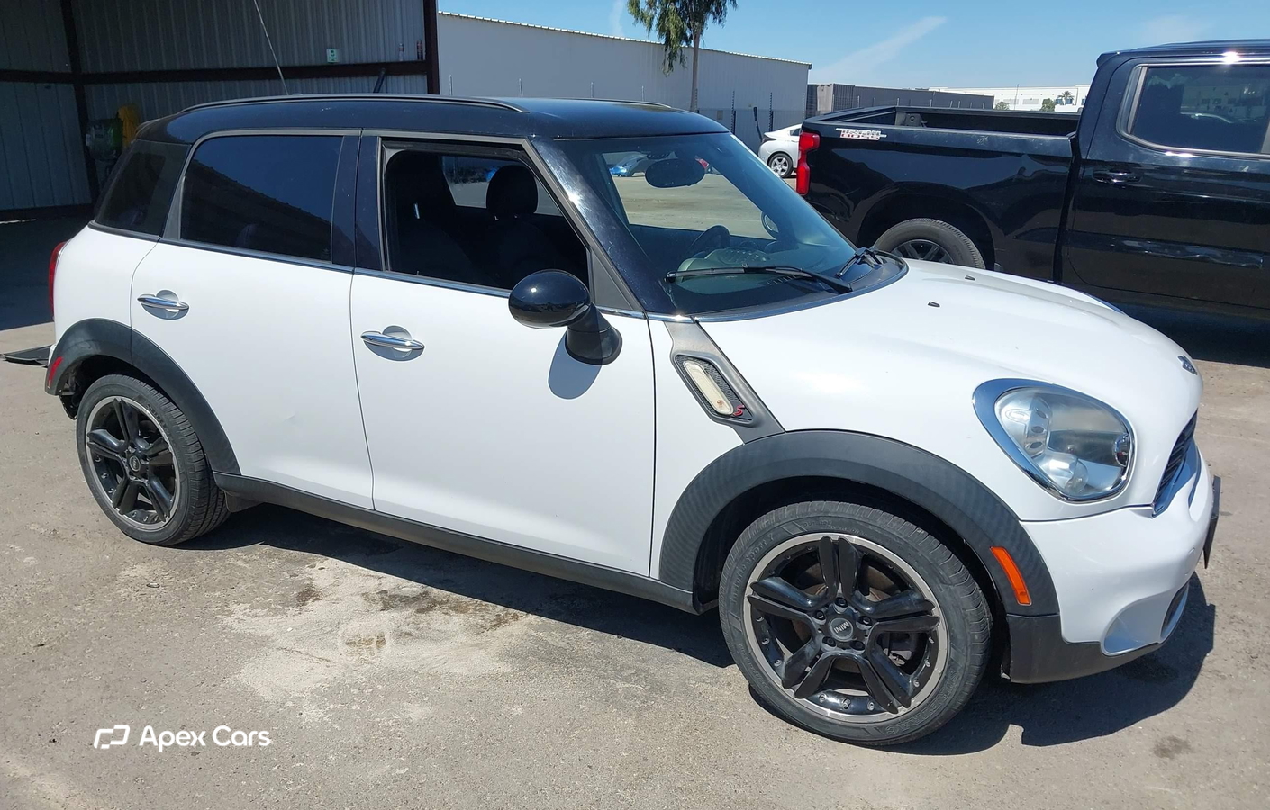MINI Cooper 2012