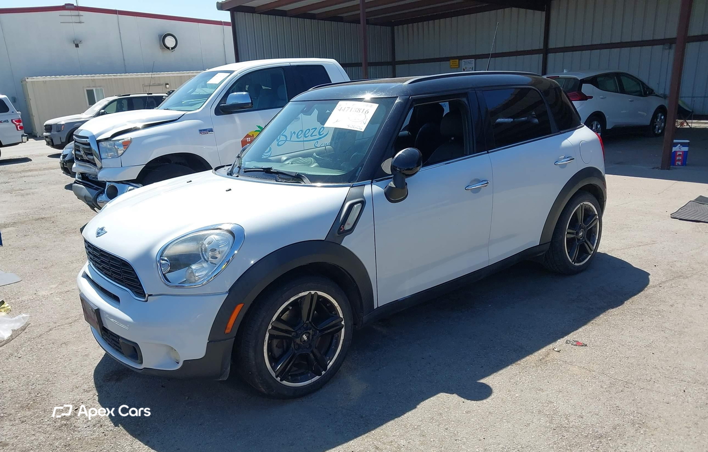 MINI Cooper 2012