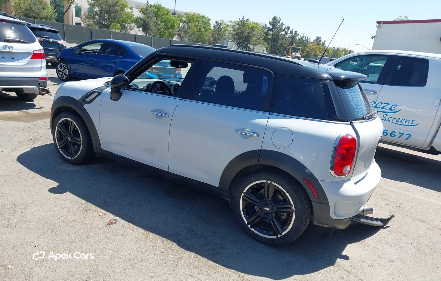 MINI Cooper 2012