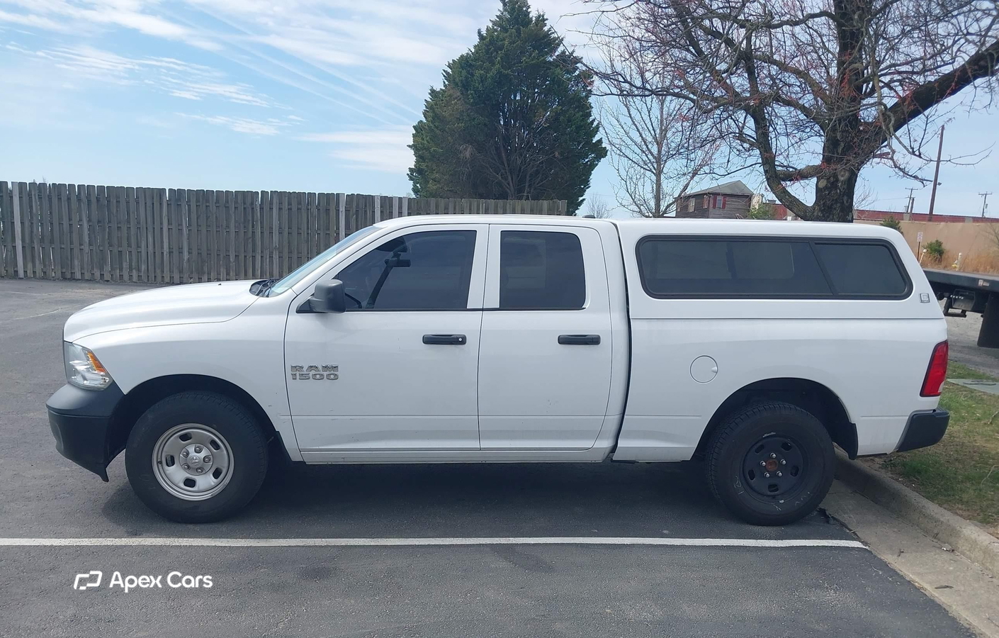 RAM 1500 2018