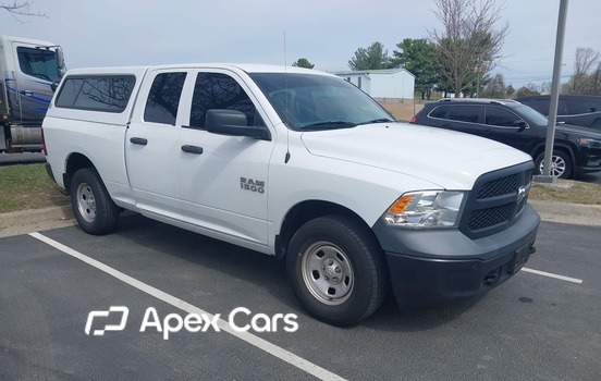 RAM 1500 2018 - Zdjęcie 1 z 15