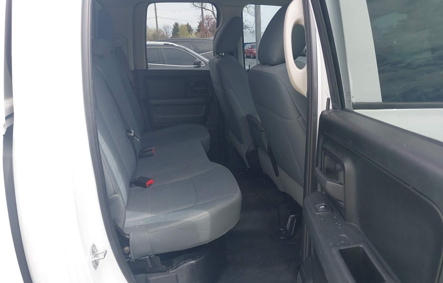 RAM 1500 2018