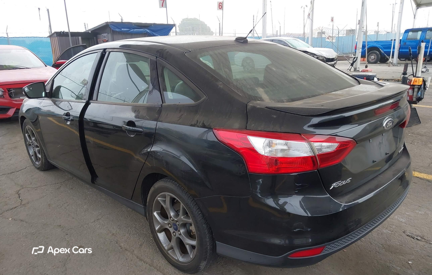 Ford Focus 2013