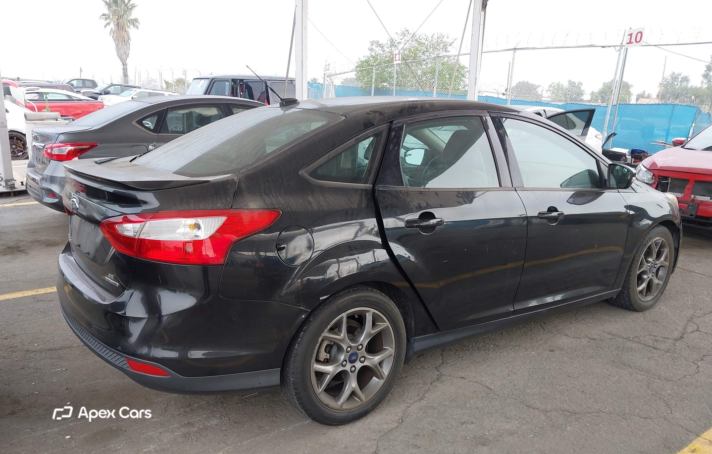 Ford Focus 2013