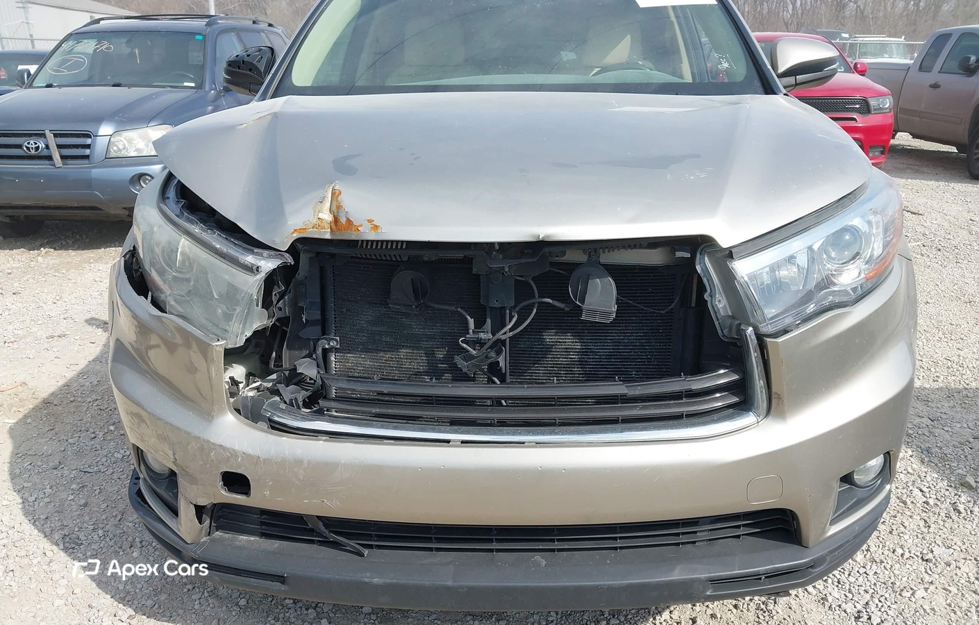 Toyota Highlander 2015