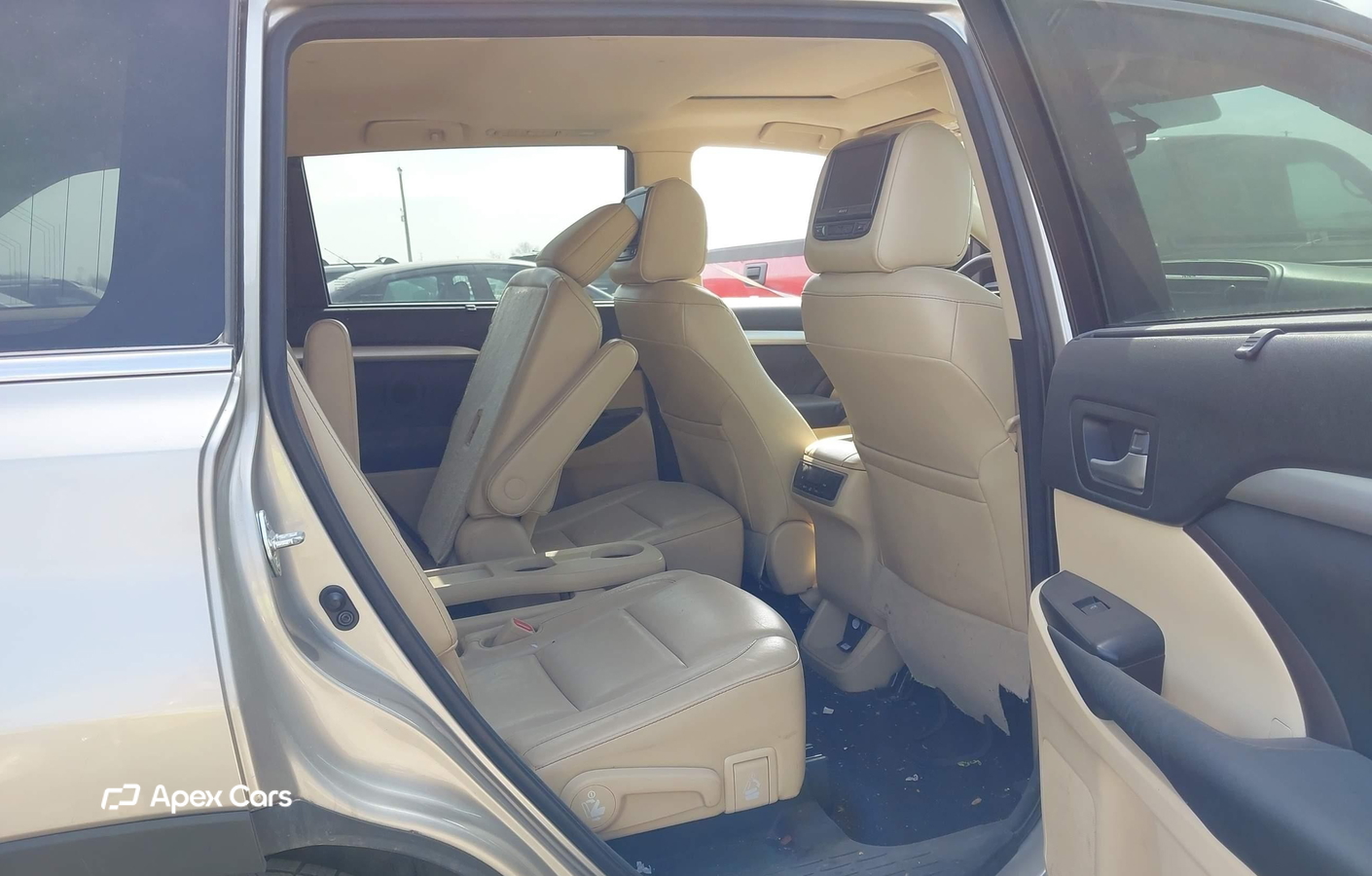 Toyota Highlander 2015